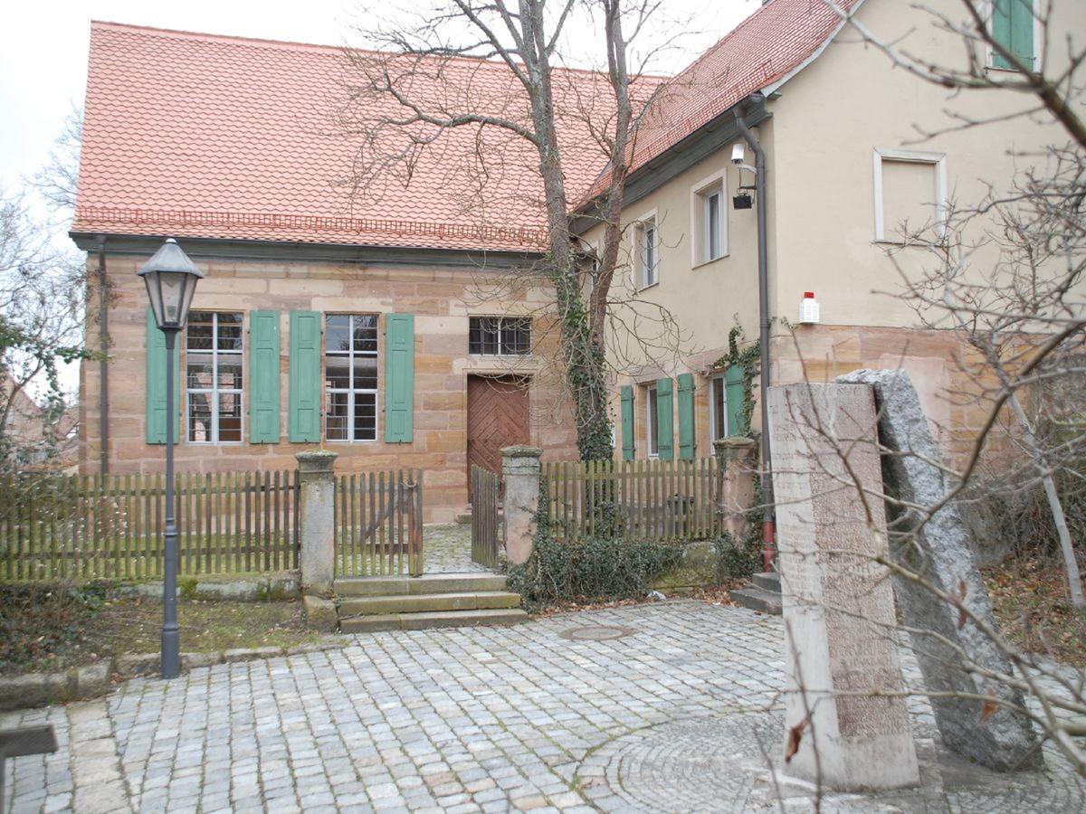 Ferienwohnung Passivhaus "Schoene Aussicht" Georgensgmund Zewnętrze zdjęcie