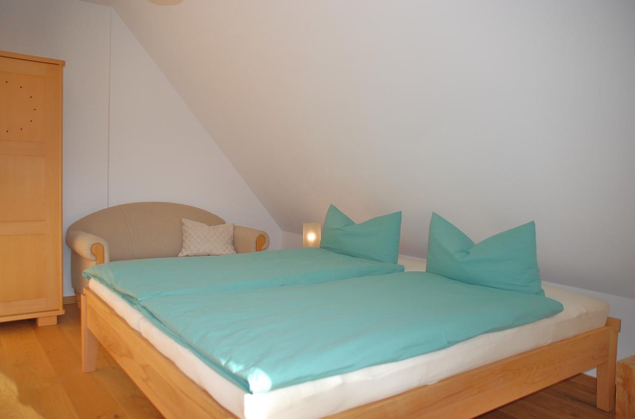 Ferienwohnung Passivhaus "Schoene Aussicht" Georgensgmund Zewnętrze zdjęcie