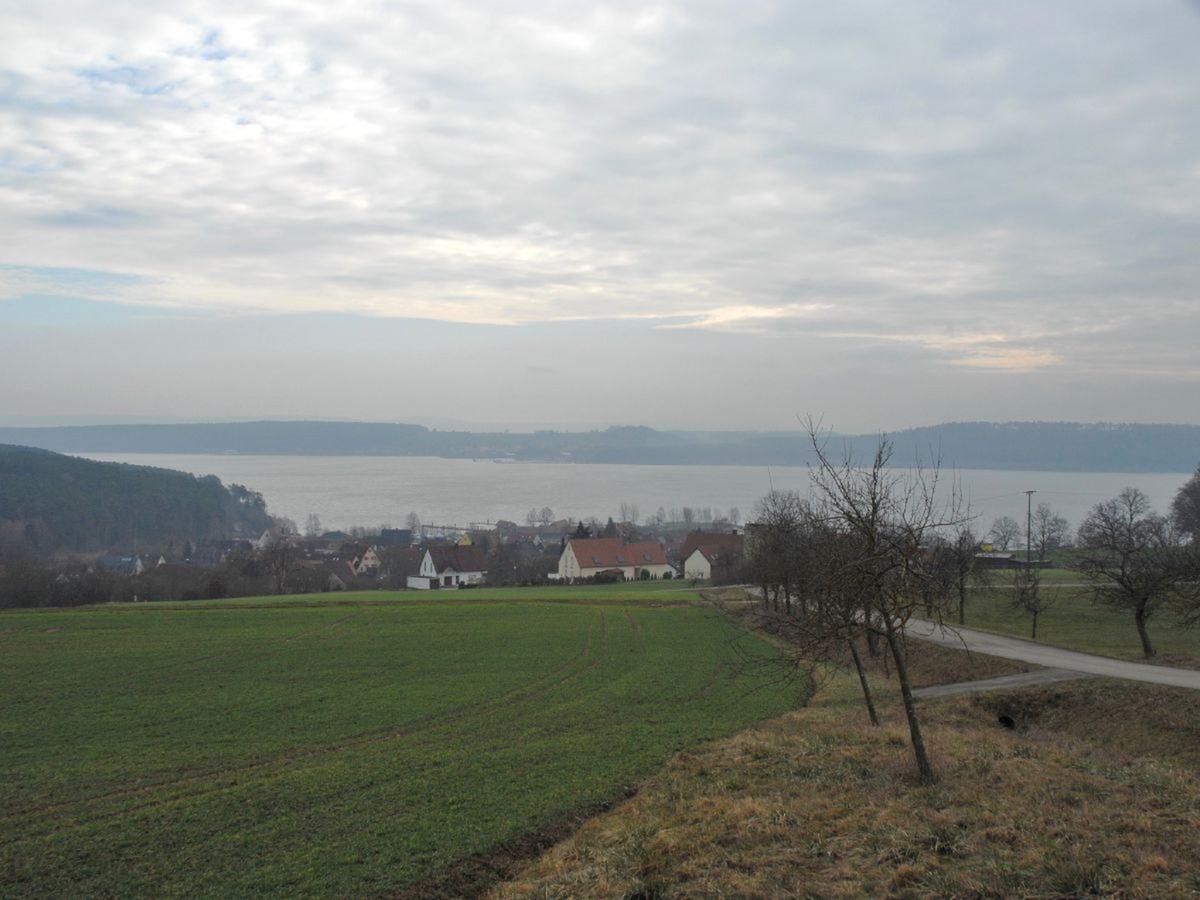 Ferienwohnung Passivhaus "Schoene Aussicht" Georgensgmund Zewnętrze zdjęcie