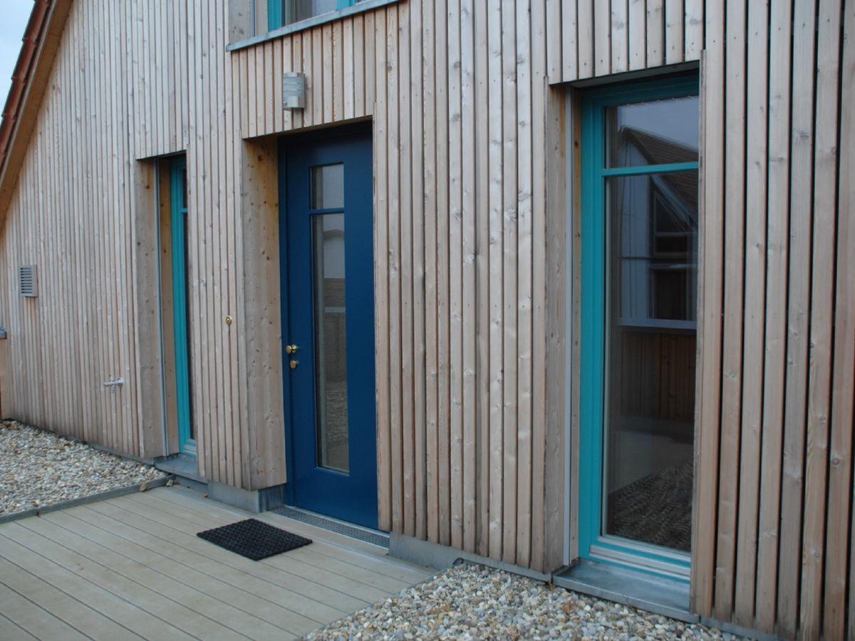 Ferienwohnung Passivhaus "Schoene Aussicht" Georgensgmund Zewnętrze zdjęcie