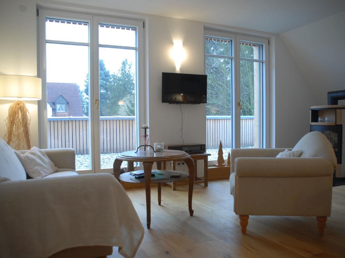 Ferienwohnung Passivhaus "Schoene Aussicht" Georgensgmund Zewnętrze zdjęcie